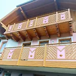 Gstoderblick בית אירוח Seebach (Styria)