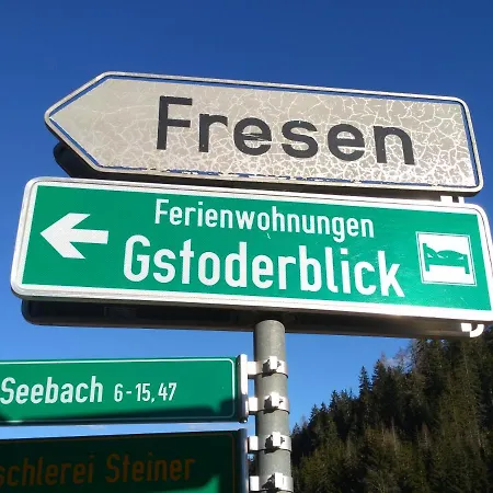 哥斯托德尔布里克度假屋 Seebach (Styria)