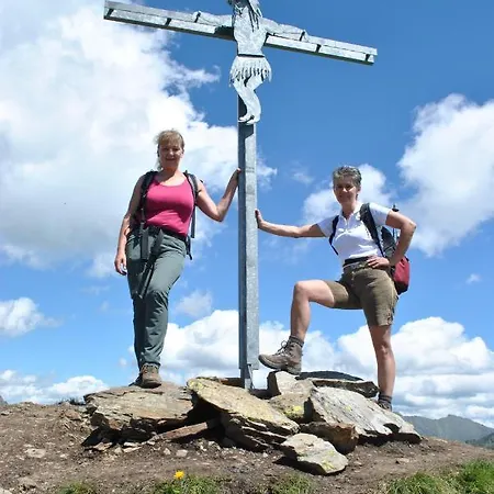 Ubytování v soukromí Gstoderblick Seebach (Styria)