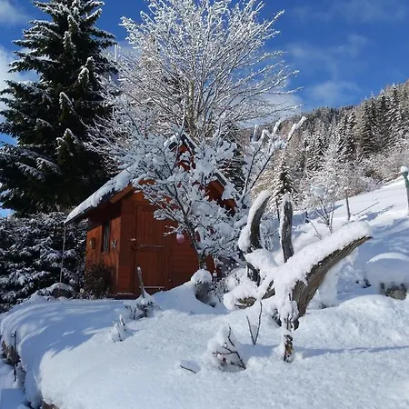 Gstoderblick Alloggio in famiglia Seebach (Styria)