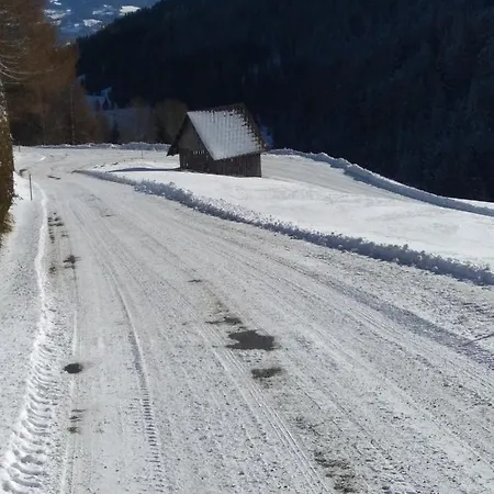 哥斯托德尔布里克度假屋 * Seebach (Styria)