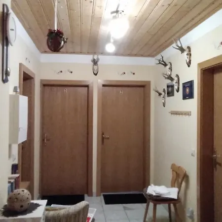 民宿 哥斯托德尔布里克度假屋 Seebach (Styria)