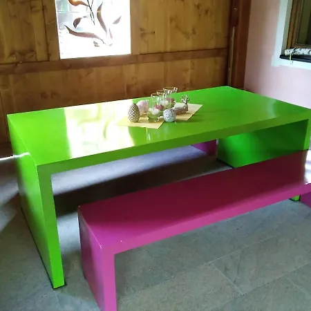哥斯托德尔布里克度假屋 * Seebach (Styria)