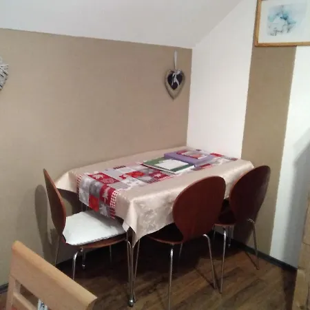 哥斯托德尔布里克度假屋 * Seebach (Styria)