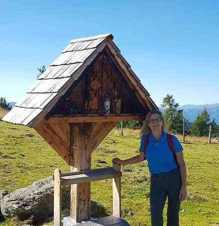 Alloggio in famiglia Gstoderblick *