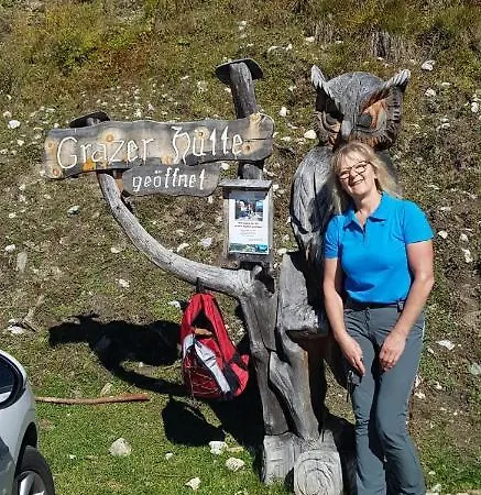 Gstoderblick Alloggio in famiglia