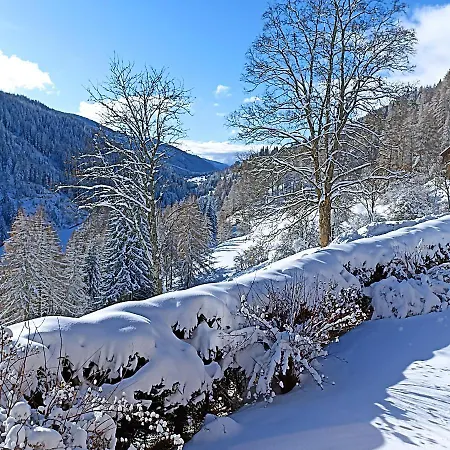 民宿 哥斯托德尔布里克度假屋 Seebach (Styria)