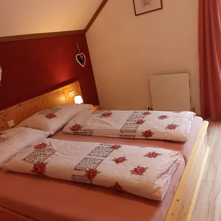 Gstoderblick Alloggio in famiglia