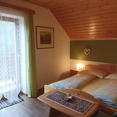 民宿 哥斯托德尔布里克度假屋 Seebach (Styria)