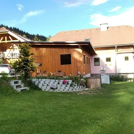 哥斯托德尔布里克度假屋 Seebach (Styria)