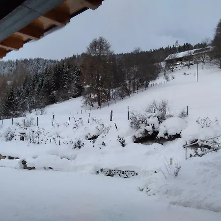 Gstoderblick Privatunterkunft Seebach (Styria)