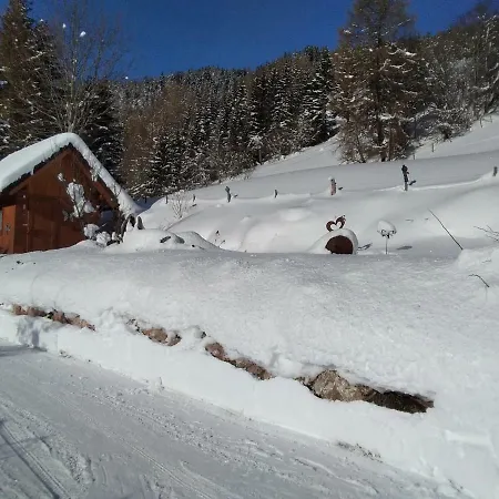 Gstoderblick Privat bolig Seebach (Styria)