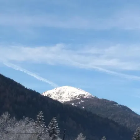 Gstoderblick Alloggio in famiglia Seebach (Styria)