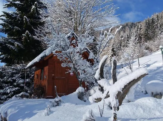 Gstoderblick Homestay szállás Seebach