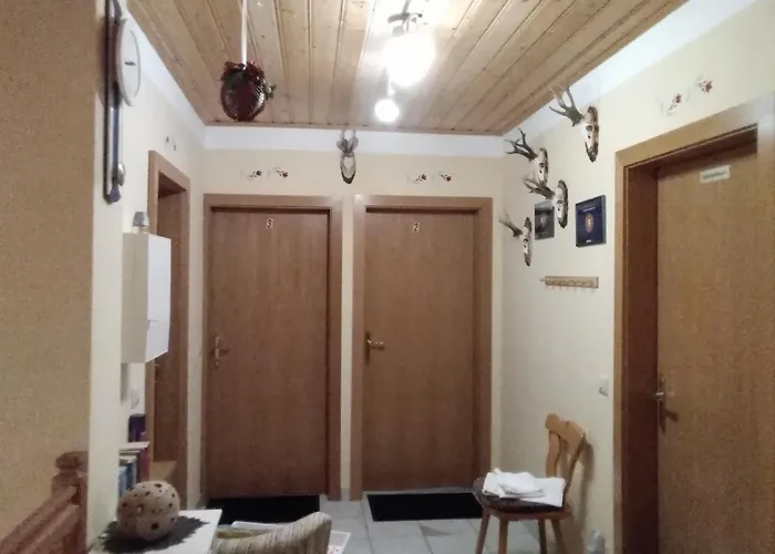 Quarto em Acomodações Particulares Gstoderblick Seebach (Styria)