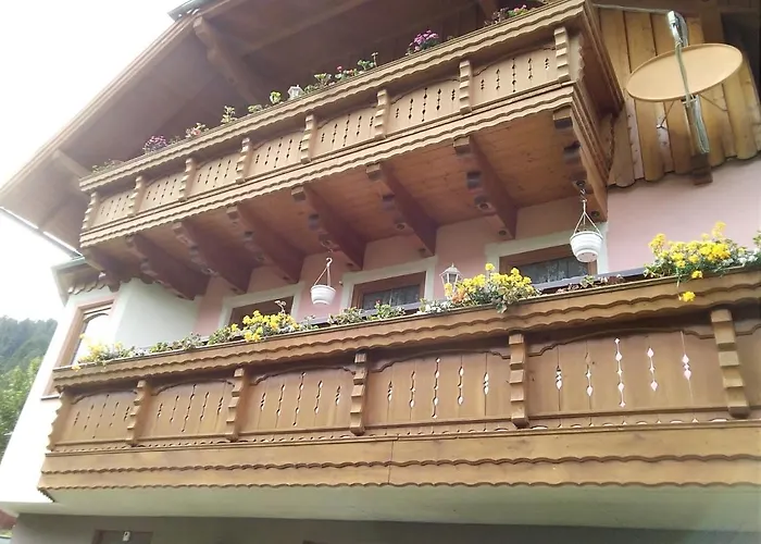 Gstoderblick ホームステイ Seebach