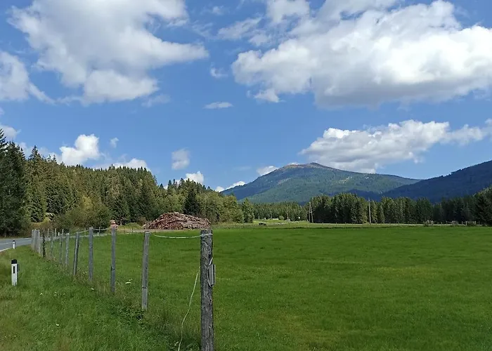 Gstoderblick Homestay *