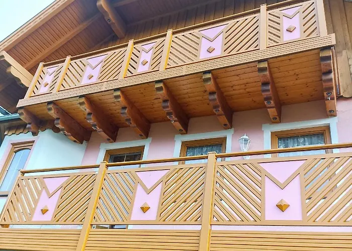 Gstoderblick Homestay szállás Seebach