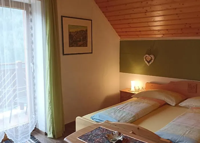Homestay szállás Gstoderblick Seebach
