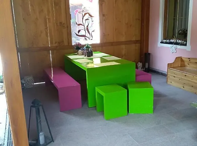 Gstoderblick Privatunterkunft *