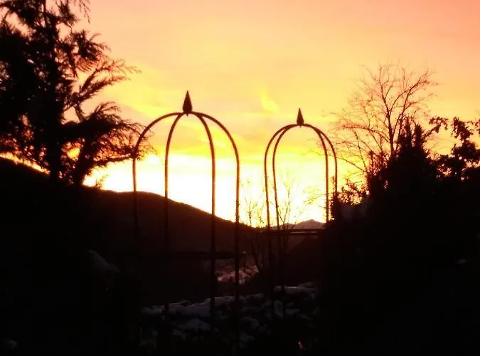 Gstoderblick Homestay szállás Seebach